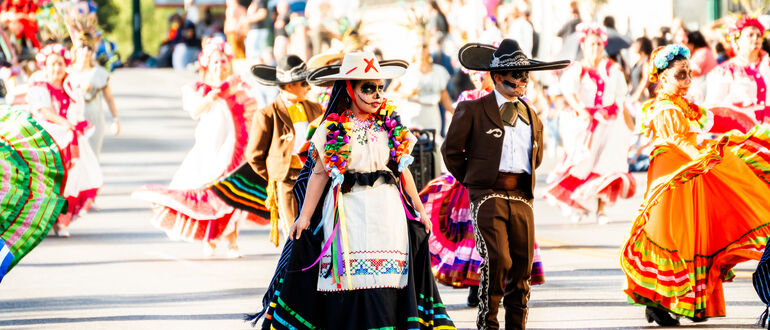Dia de los Muertos