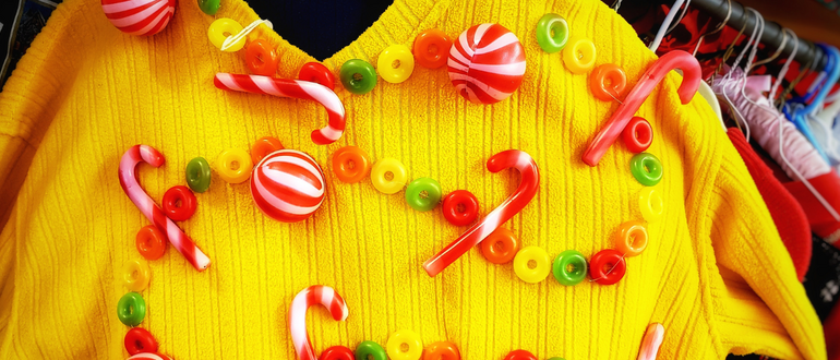 Storytime with EPMA: Ugly Sweaters
