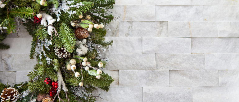 Winterfest at the Museum: Mini Wreaths