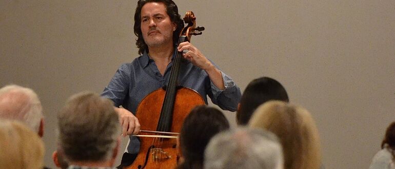 Bach's Lunch: The Juilliard String Quartet