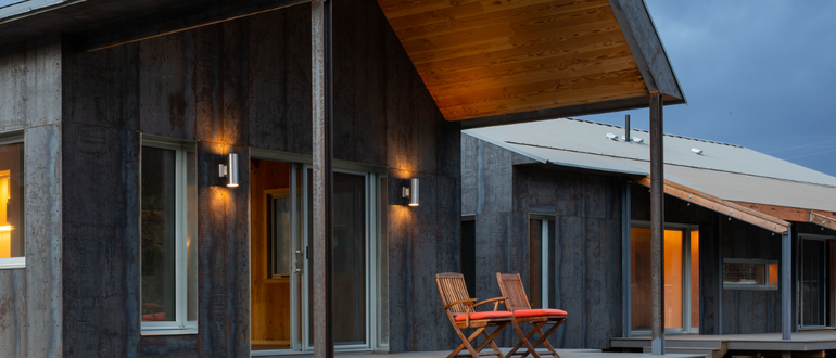 TTU Huckabee College of Architecture Lecture: Light On Wood