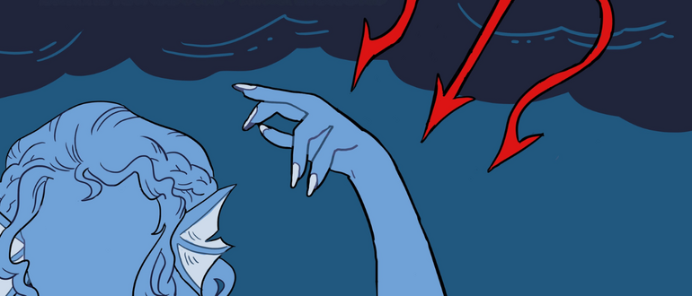 El Paso Barroco: Angels, Demons and Nymphs Rameau's Thétis