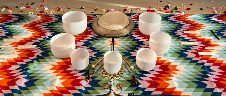 Sound Bath