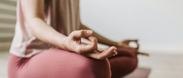 Yoga at the Museum