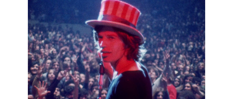 Plaza Classic Film Fest: Gimme Shelter