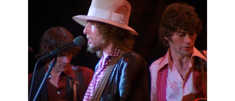 Plaza Classic Film Fest: The Last Waltz