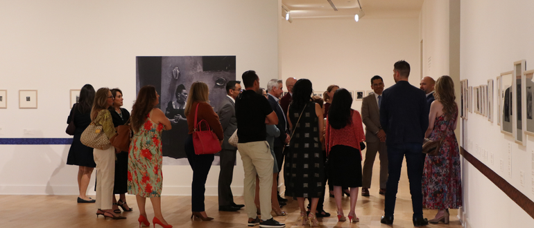 Curator Tour: American Gallery