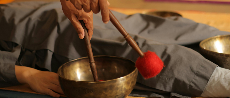 Sound Bath: Living in Alignment
