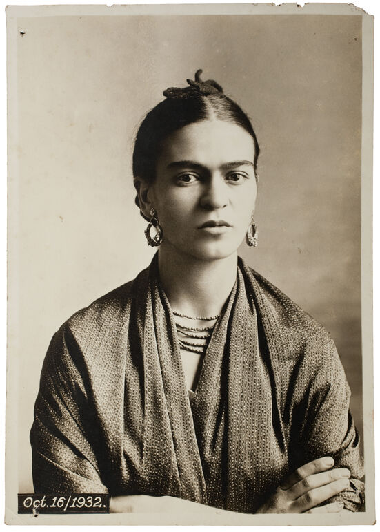 Frida Kahlo – Sus Fotos