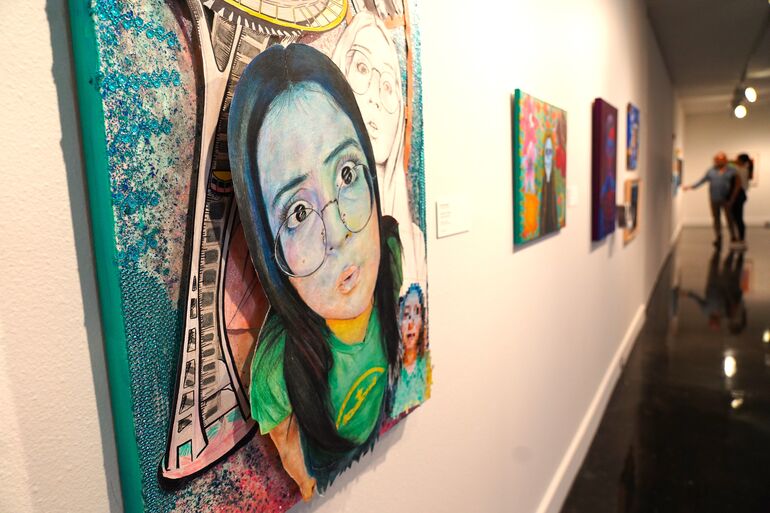 SISD Student Showcase - El Paso Museum of Art