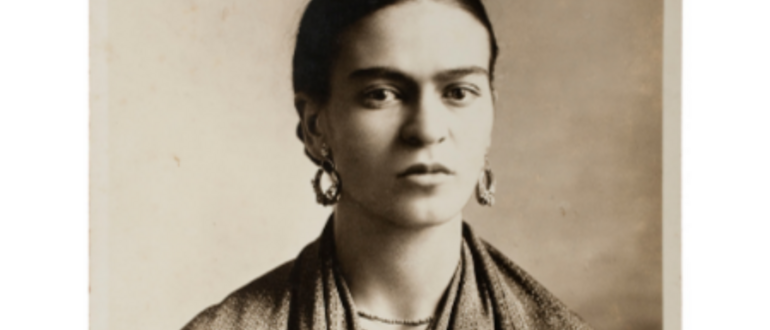 Frida Kahlo – Sus Fotos
