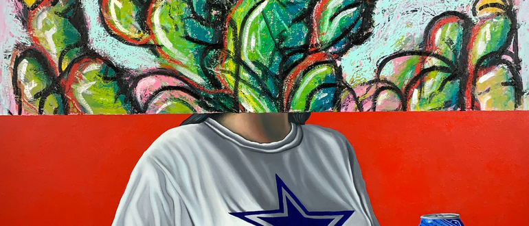 From the Collection: Portraiture (1903-2021)