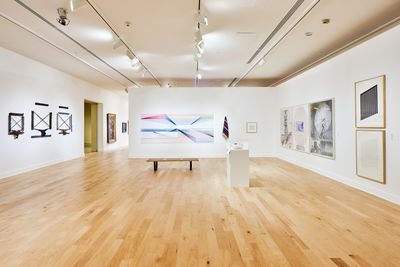 **Installation view**, ***Refresh***, El Paso Museum of Art, September 27, 2019 - September 27, 2020. Photograph by Alex Marks.